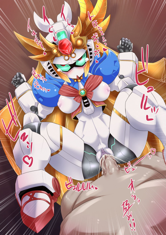 [Pochincoff] Tanetsuke! Shukuyuu-chan (SD Gundam Sangokuden Brave Battle W_31