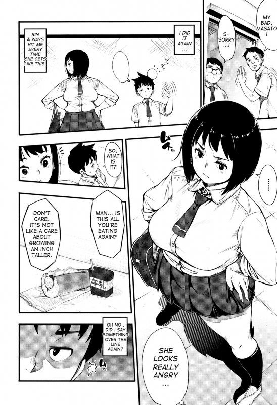 [Rocket Monkey] Sunao ni Nareba  If You Were More Straightforward (Girigiri Idol) [En_01