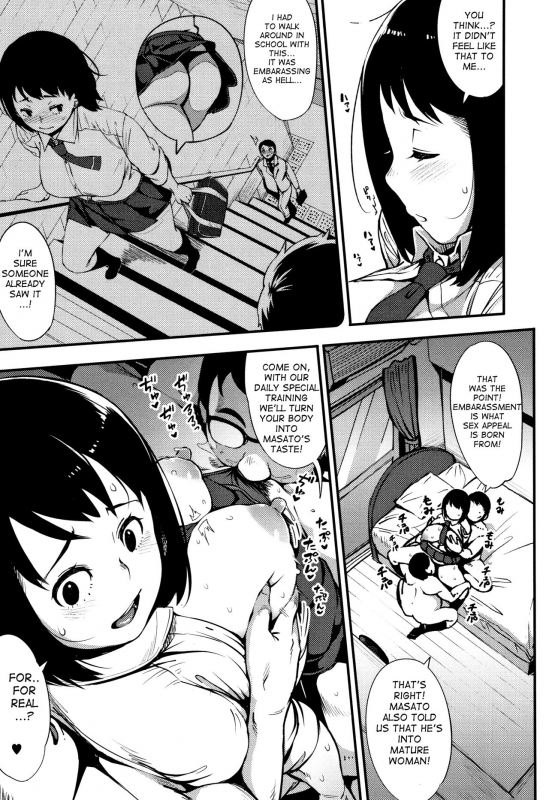 [Rocket Monkey] Sunao ni Nareba  If You Were More Straightforward (Girigiri Idol) [En_06