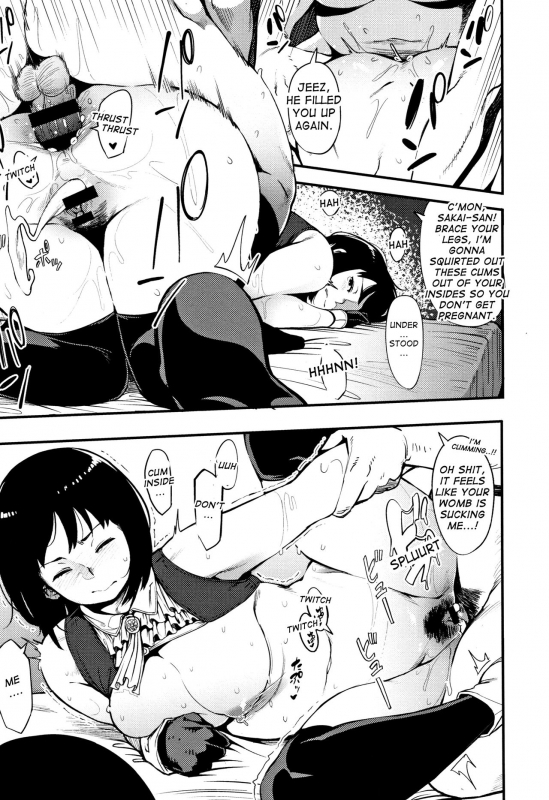 [Rocket Monkey] Sunao ni Nareba  If You Were More Straightforward (Girigiri Idol) [En_20