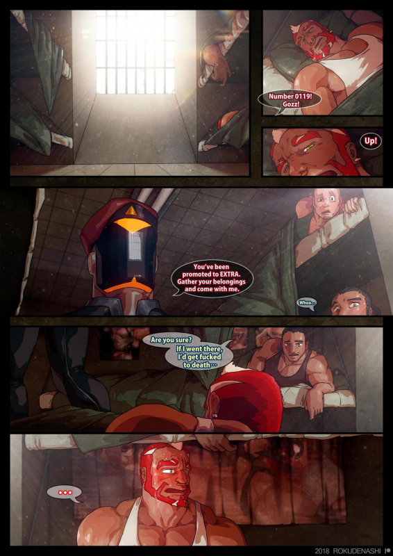 [Rokudenashi] GOZZ in EML_06