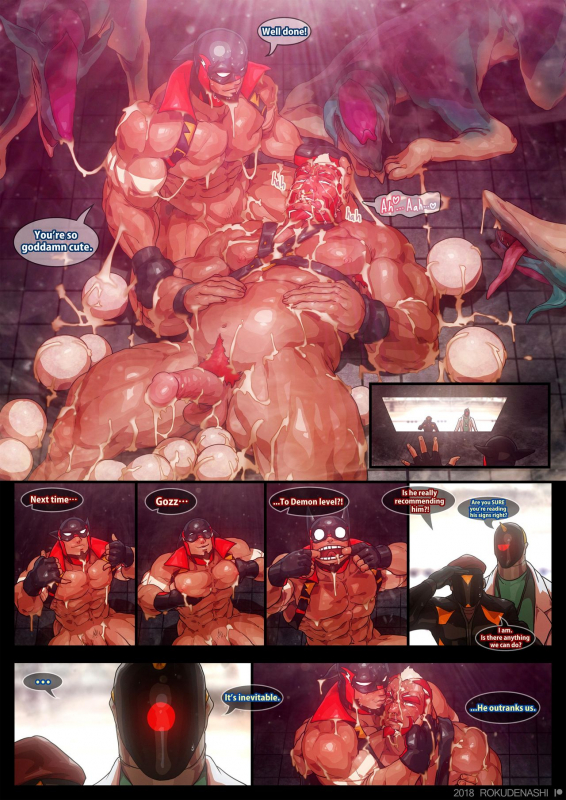 [Rokudenashi] GOZZ in EML_22