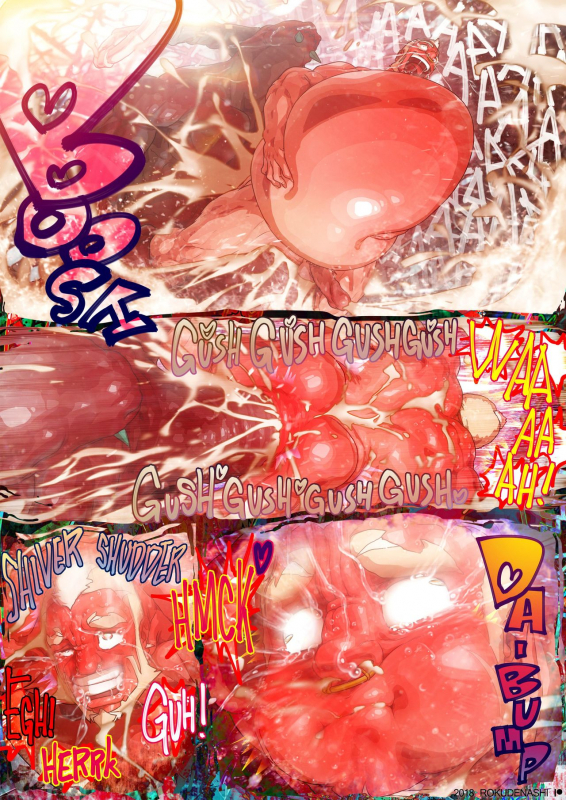 [Rokudenashi] GOZZ in EML Another Ver. [2P Color + Extreme Milk]_30