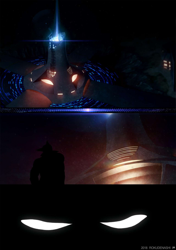 [Rokudenashi] GOZZ in EML Another Ver. [2P Color + Extreme Milk]_34