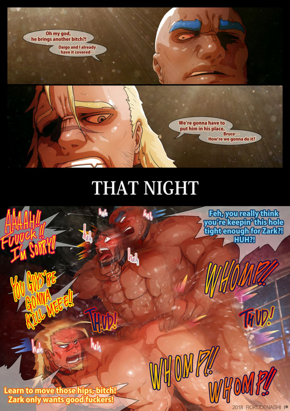 [Rokudenashi] ZARK the SQUEEZER #3_28