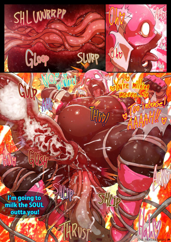 [Rokudenashi] ZARK the SQUEEZER Another Ver. [2P Color + Extreme Milk]_10