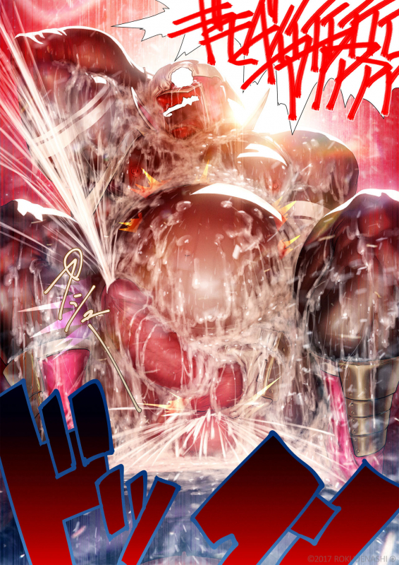 [Rokudenashi] ZARK the SQUEEZER Another Ver.[2P Color]_27