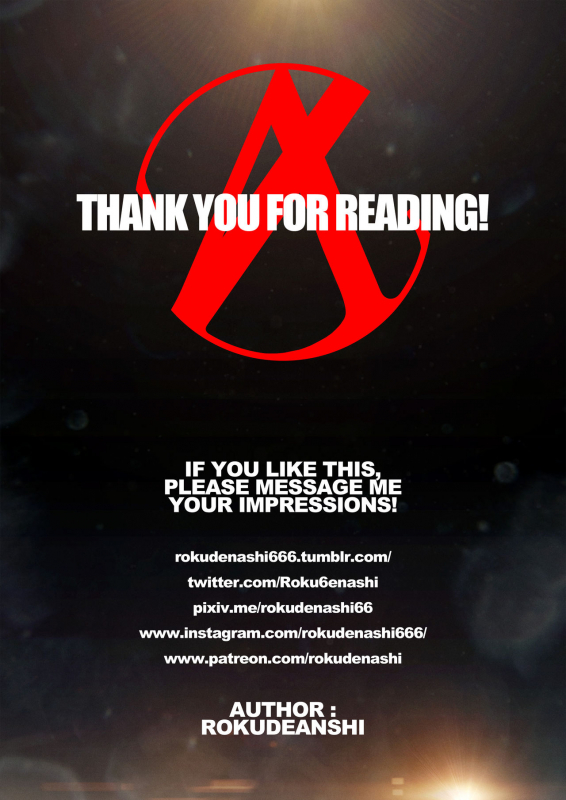 [Rokudenashi] ZARK the SQUEEZER Reward No.02 [Chinese] [日曜日汉化]_30