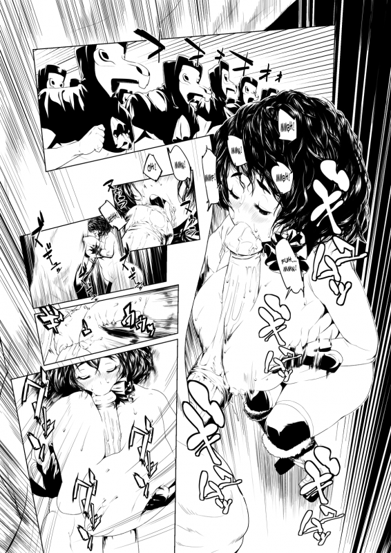 [Rush Rise Line (Kitsuneno Ne)] Juukan Zenpen [English] [Decensored] {SaHa+Hennojin}_11