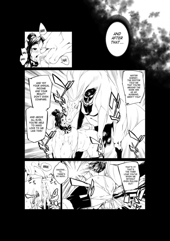 [Rush Rise Line (Kitsuneno Ne)] Juukan Zenpen [English] [Decensored] {SaHa+Hennojin}_20