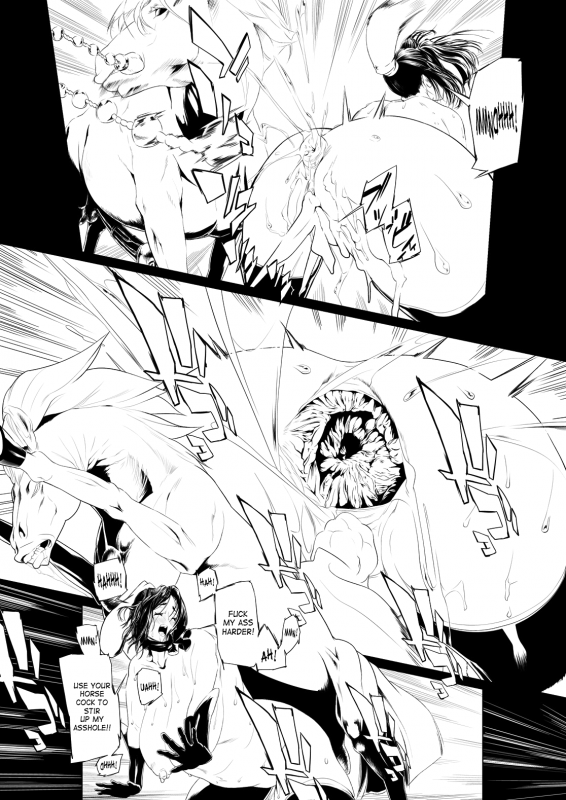 [Rush Rise Line (Kitsuneno Ne)] Juukan Zenpen [English] [Decensored] {SaHa+Hennojin}_21