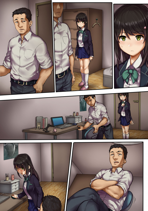 [SAIGA dou] Namahousouchuu ni Netorarete Mita (Virtual Nakadashi Haishinsha)_26