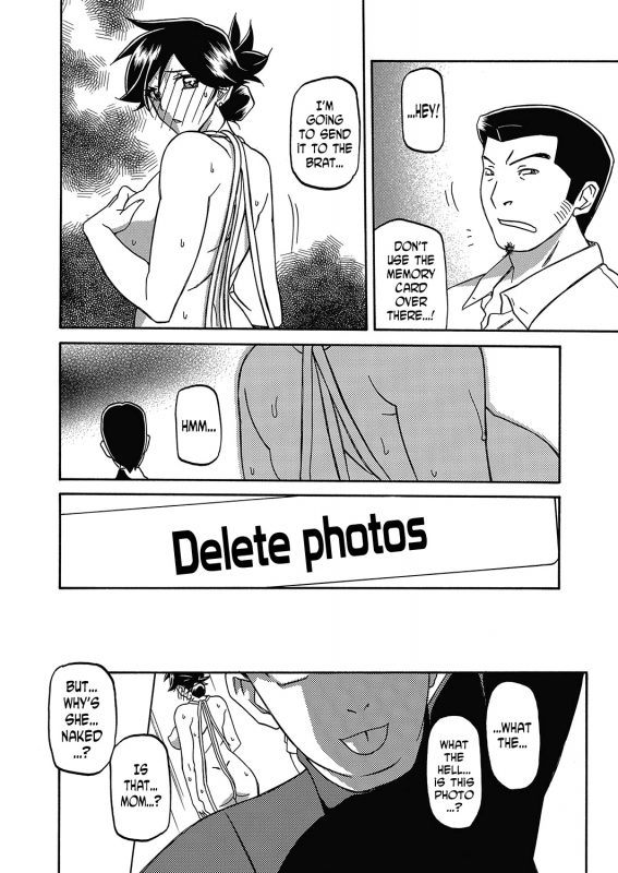 [Sanbun Kyoden] Gekkakou no Ori  The Tuberose's Cage Ch. 21 (Web Manga Bangaichi_01