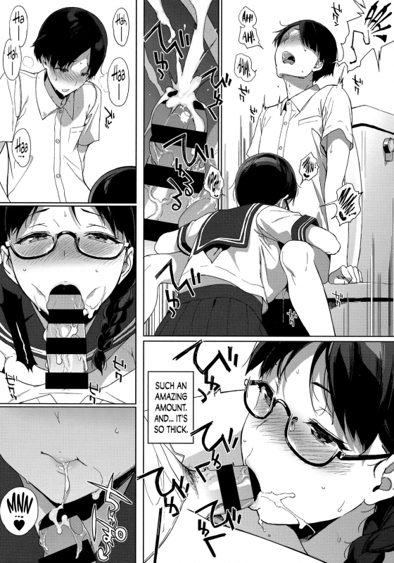 [Sasamori Tomoe] Houkago no Yuutousei Ch. 1-2, 4-8 + Appendix  [English]_081