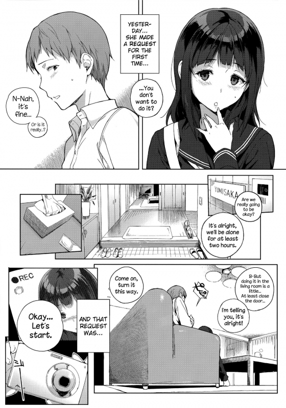 [Sasamori Tomoe] Houkago no Yuutousei Ch. 1-8 + Appendix  [English]_073