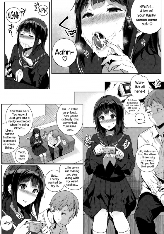 [Sasamori Tomoe] Houkago no Yuutousei Ch. 1-8 + Appendix  [English]_077