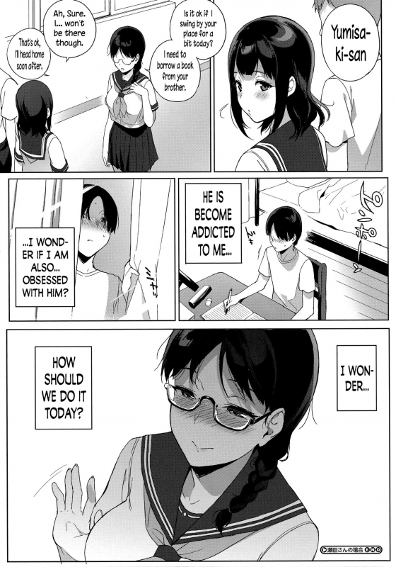 [Sasamori Tomoe] Houkago no Yuutousei Ch. 1-8 + Appendix  [English]_114