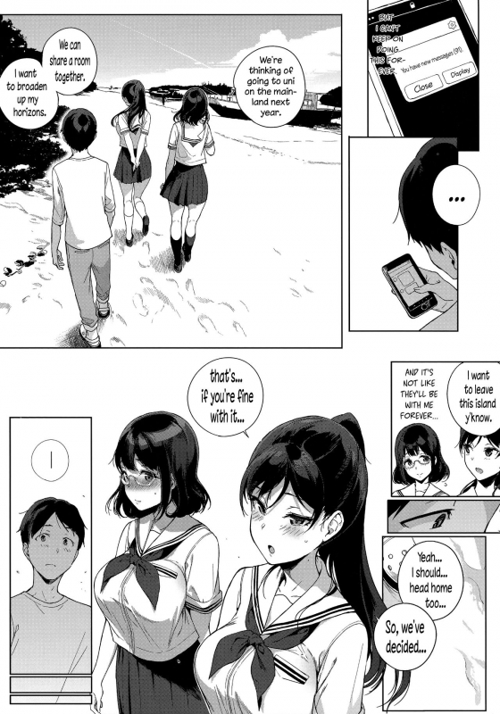 [Sasamori Tomoe] Houkago no Yuutousei [English]_069