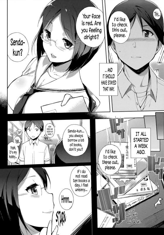 [Sasamori Tomoe] Houkago no Yuutousei [English]_176