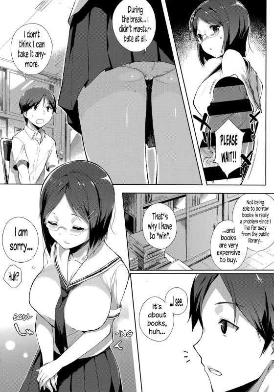 [Sasamori Tomoe] Houkago no Yuutousei [English]_180