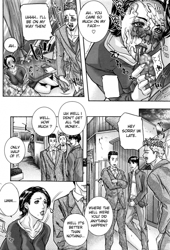 [Sawada Daisuke] Sagi ni Goyoujin  Beware of Con Artists (COMIC Masyo 2016-06) [Engl_07