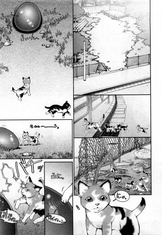 [Sengoku-kun]Strange Fruit Ch.1-15, Omake_004