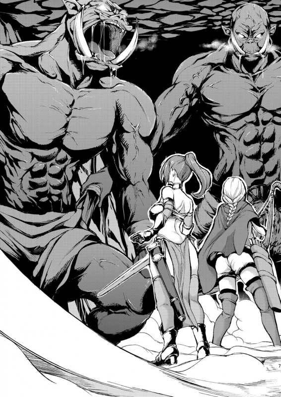 [Shimapan (Tachibana Omina)] Isekai Harem Monogatari [Digital]_05