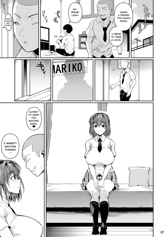 [Shoot The Moon (Fuetakishi)] Touchuukasou [English] [Doujins.com] [Digital]_07