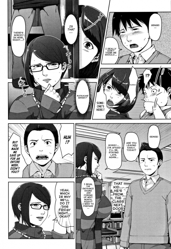 [Sugi G] Keep Yourself a Life (Seikatsu Koujou Keikaku) [English] [SaHa]_09