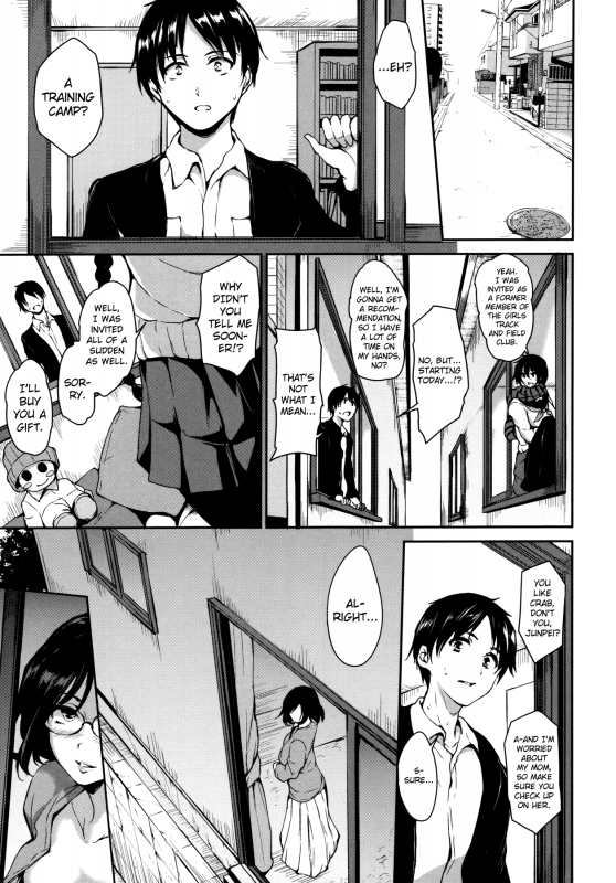 [Tachibana Omina] At Home Harem Fudeoro Sisters [English] [biribiri]_136