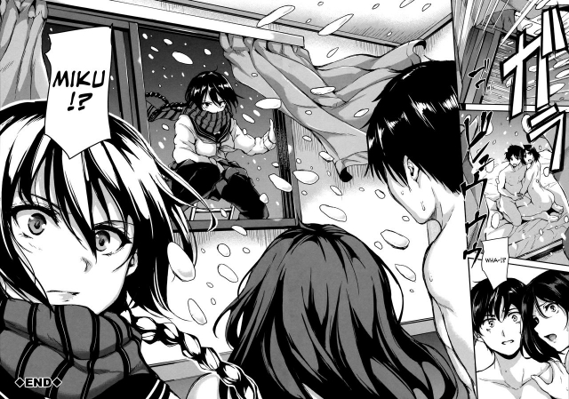 [Tachibana Omina] At Home Harem Fudeoro Sisters [English] [biribiri]_157