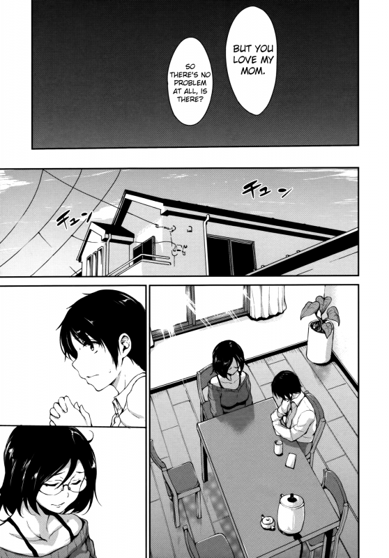 [Tachibana Omina] At Home Harem Fudeoro Sisters [English] [biribiri]_168