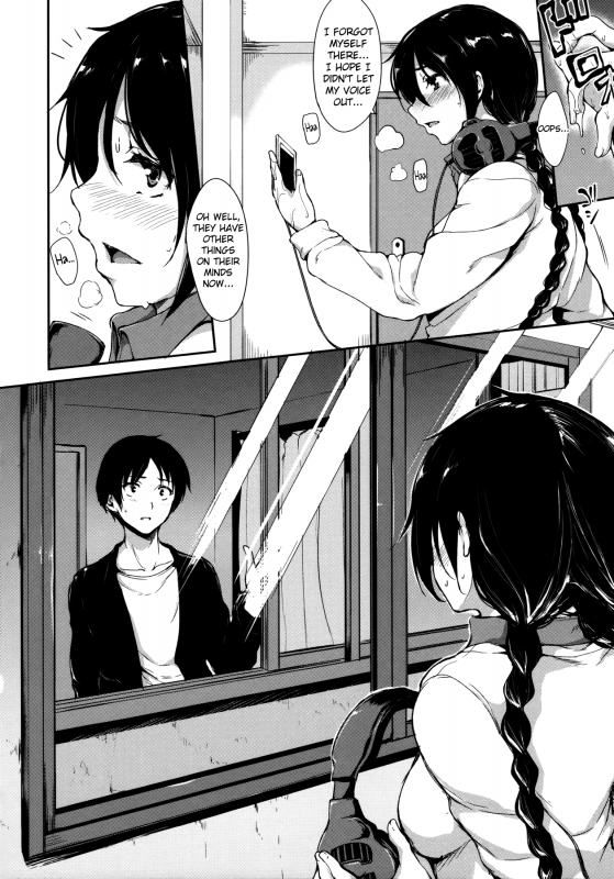 [Tachibana Omina] At Home Harem Fudeoro Sisters [English] [biribiri]_173