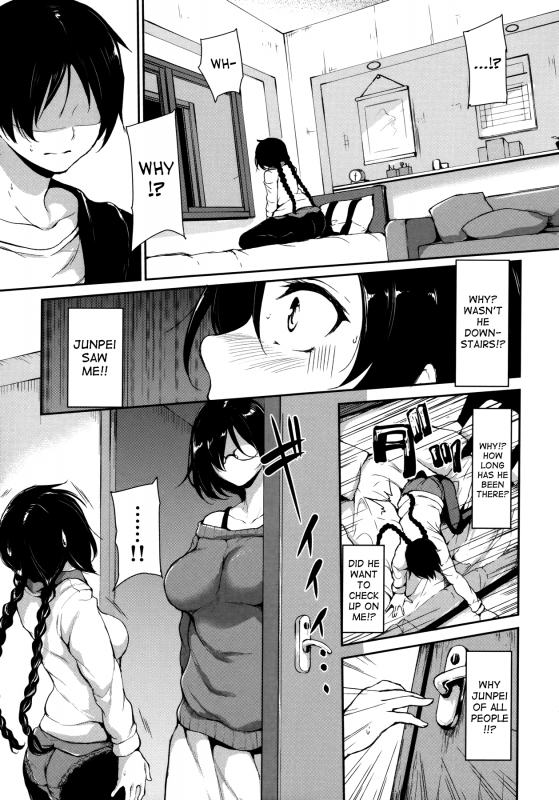 [Tachibana Omina] At Home Harem Fudeoro Sisters [English] [biribiri]_174