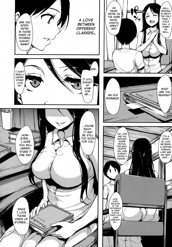 [Tachibana Omina] At Home Harem FudeoroSisters Ch. 1-3 [English] [biribiri]_048