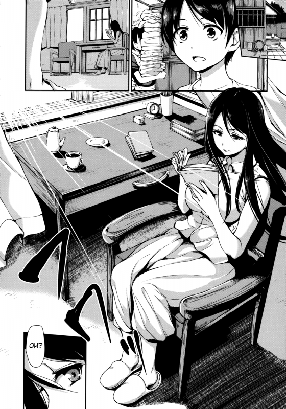 [Tachibana Omina] At Home Harem FudeoroSisters Ch. 1-4 [English] [biribiri]_046