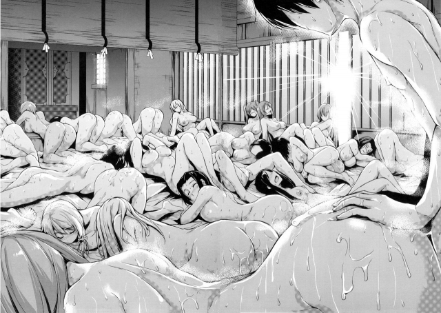 [Tachibana Omina] Danchi no Naka wa Boku no Harem  社區之中是我的淫亂後宮 [Chinese]_182