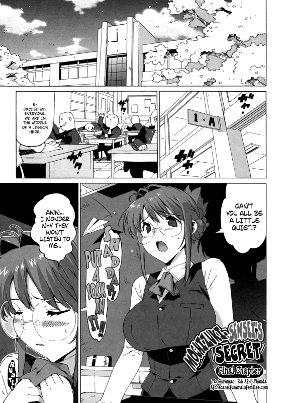 [Takuji] M Kyoushi Mochizuki Sensei no Himitsu  M-Teacher Mochizuki-Sensei's Secret [English_067