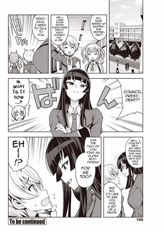 [Tamagoro] Toshiue no Kareshi Dekichaimashita  I’ve Got an Older Boyfrie_37