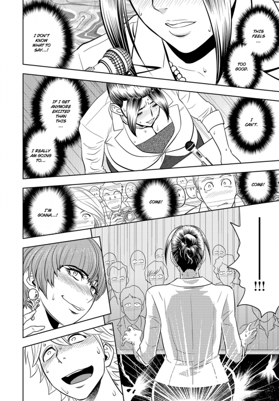 [Tatsunami Youtoku, Yamazaki Masato] Bijin Henshuu-chou no Hi_170