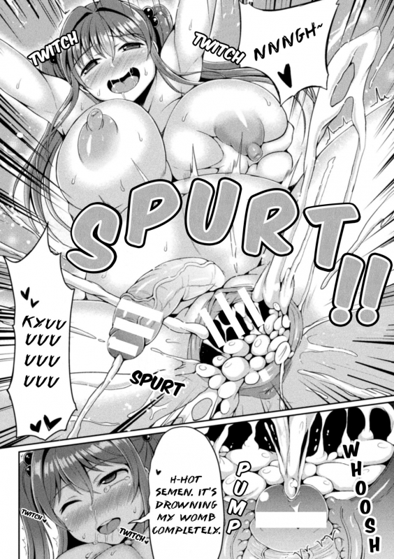 [Teterun] Kawaii Ano Ko wa Futanari-kei Nikushoku Joshi Ch. 2 [English] {Hennojin} [Digital]_27