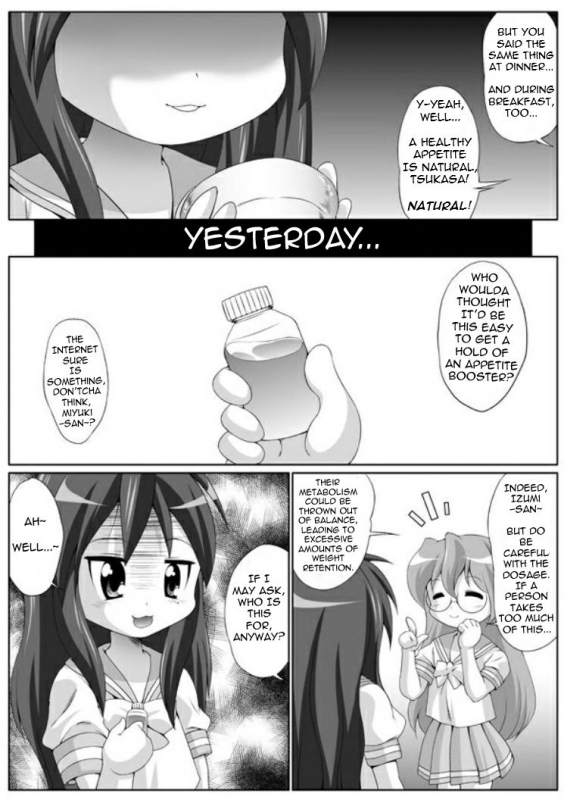 [Tetsujinex] Lucky Star WG Doujin [English]_01