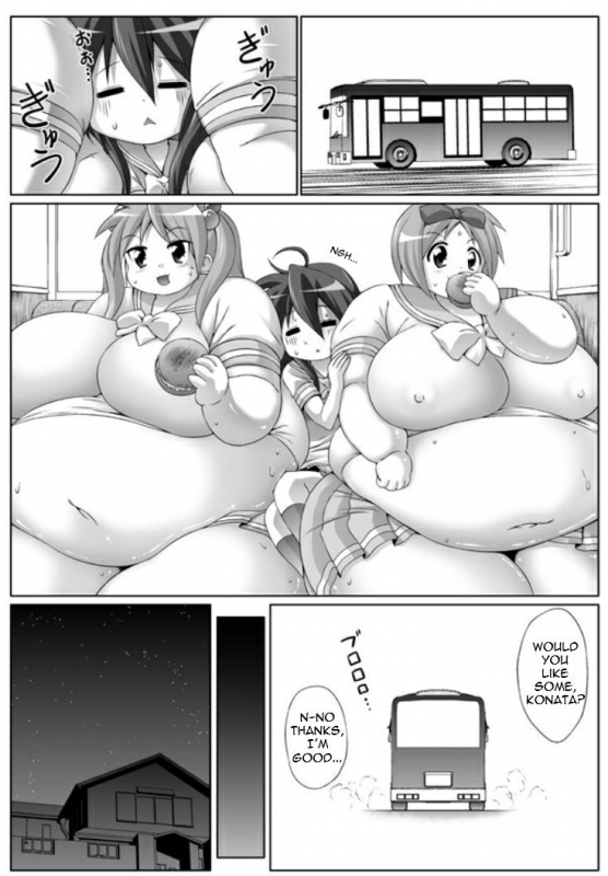 [Tetsujinex] Lucky Star WG Doujin [English]_08