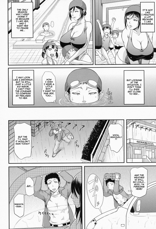 [Toguchi Masaya] Wagamama na Tarechichi [English] [Decensored]_107