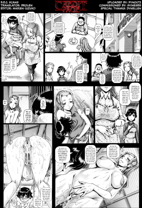 [Type.90] Mesu e no Fuka Kachiku  Broadening Her Whorizons (Jyuai Kantsu) [English] [Brolen]_28