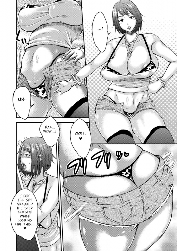 [Wakatsuki] Inbi na Jukujo no Chichi Shibori. [English] [Fated Circle] [Digital]_129