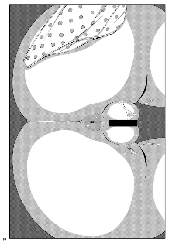 [Watosato (Sugiura Sen)] Ketsu Darake Touhou Soushuuhen Series 2 (Touhou Project) [Digital]_059