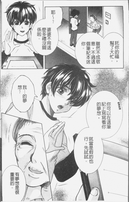 [Yasuhara Tsukasa] Boku no Yume wa Mama to Ecchi Suru Koto desu - My Dream Is to_010