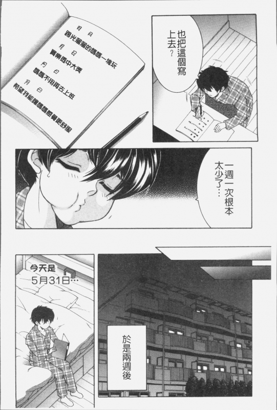 [Yasuhara Tsukasa] Boku no Yume wa Mama to Ecchi Suru Koto desu - My Dream Is to_074