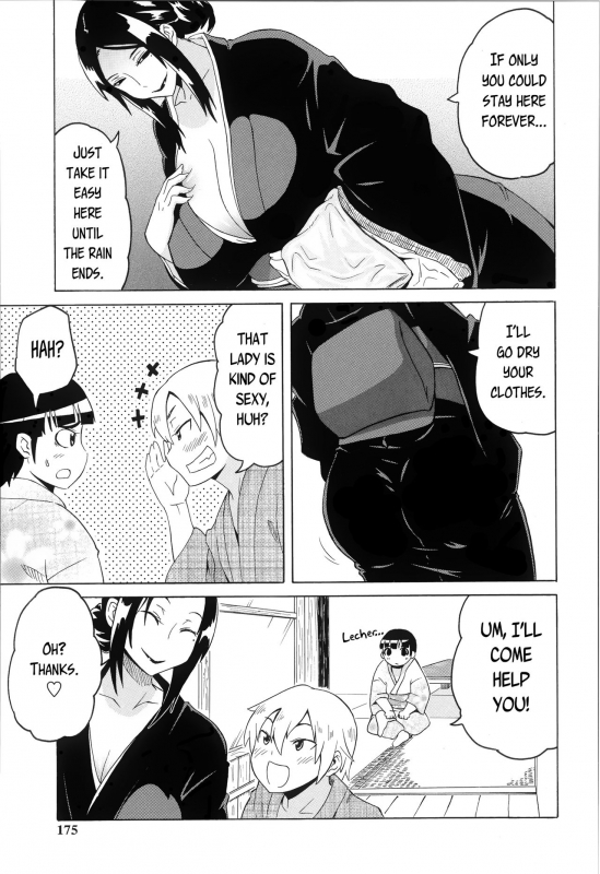 [Yuuki Ray] Kousetsu Natsu Monogatari  A Summer Legend (Shota Hunting) _04